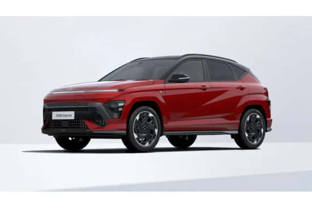 Hyundai Kona Electric (2026) thumbnail 1