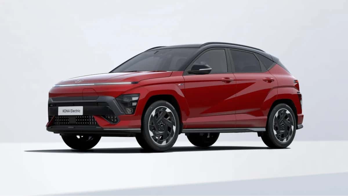 Hyundai Kona Electric (2026) — foto 1
