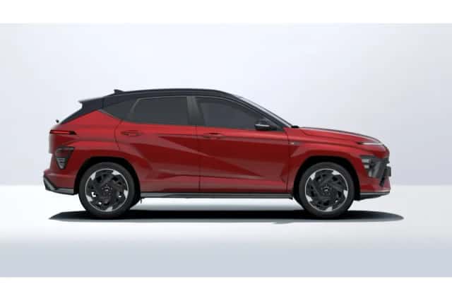 Hyundai Kona Electric (2026) thumbnail 2