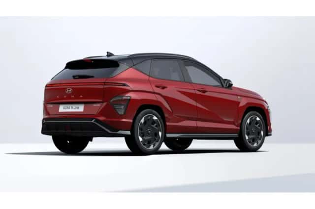 Hyundai Kona Electric (2026) thumbnail 3