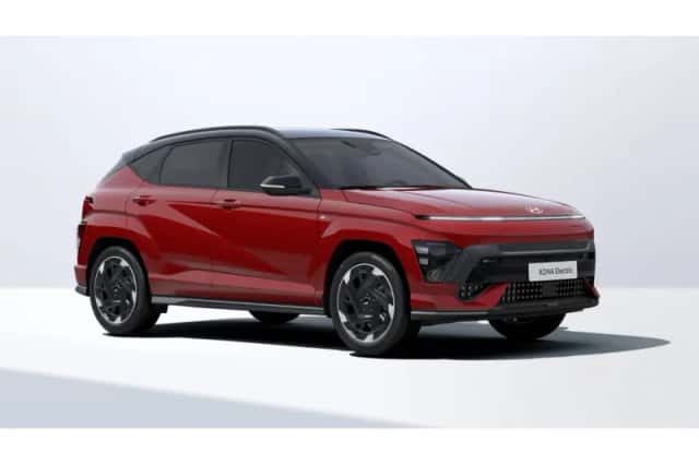 Hyundai Kona Electric (2026) thumbnail 4