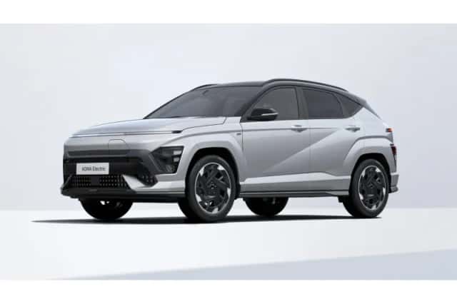 Hyundai Kona Electric (2026) thumbnail 1