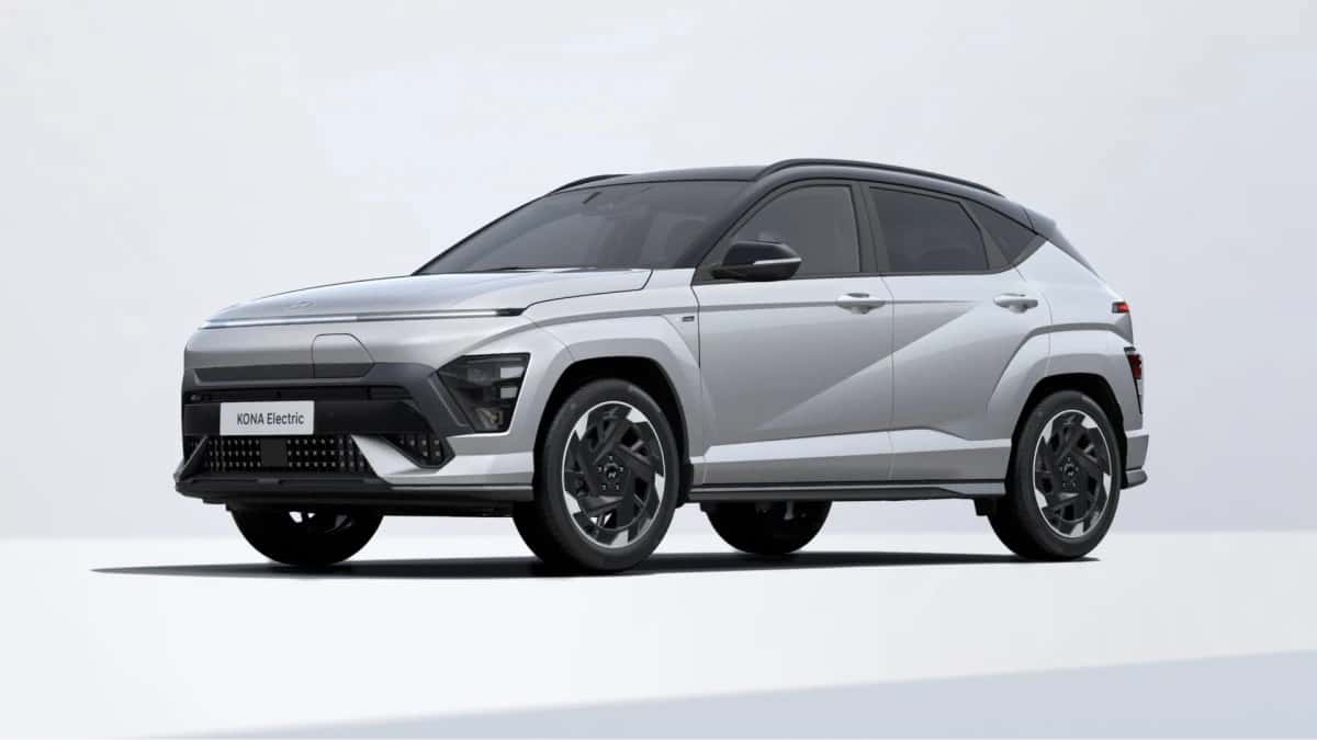 Hyundai Kona Electric (2026) — foto 1