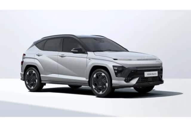 Hyundai Kona Electric (2026) thumbnail 4
