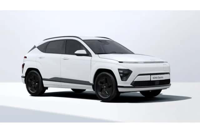 Hyundai Kona Electric (2026) thumbnail 4