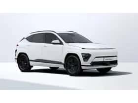 Hyundai Kona Electric (2026) thumbnail 4