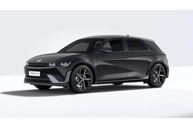 Hyundai Ioniq 5 (2026) thumbnail 1
