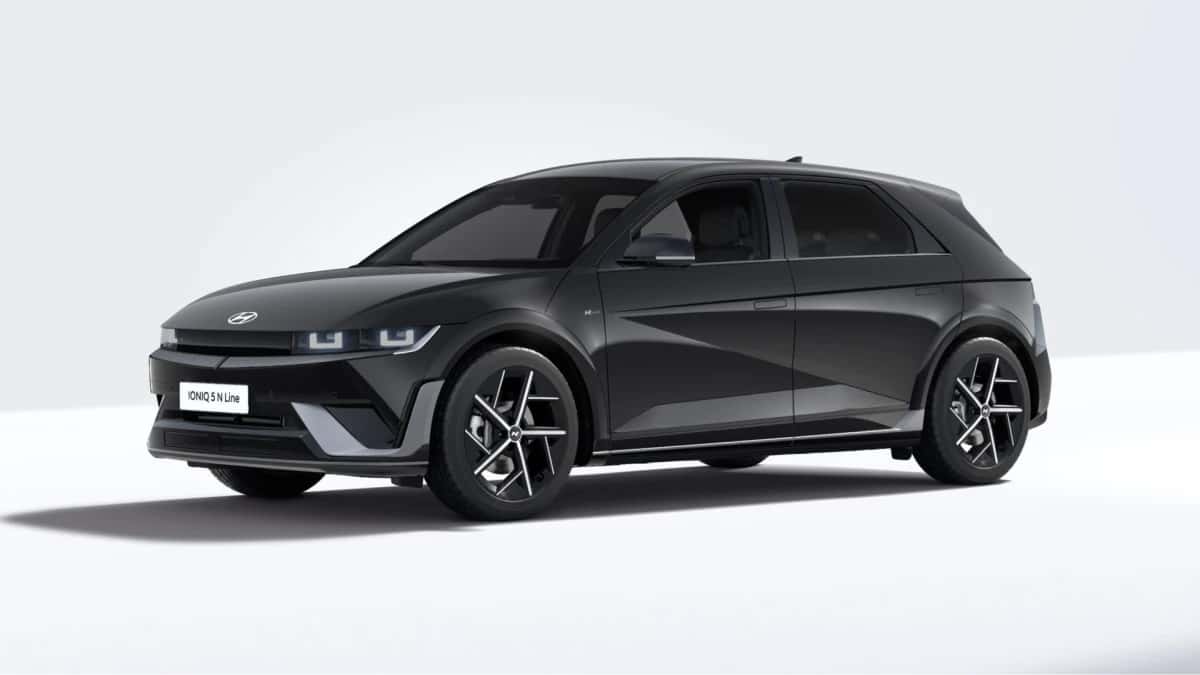 Hyundai Ioniq 5 (2026) — foto 1