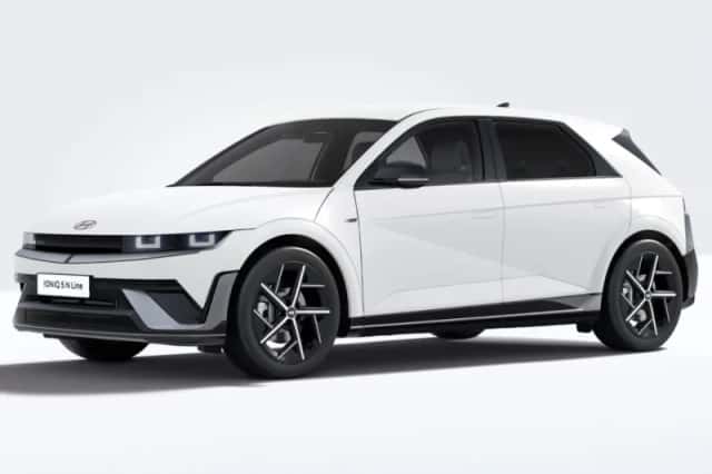 Hyundai Ioniq 5 (2026) thumbnail 1