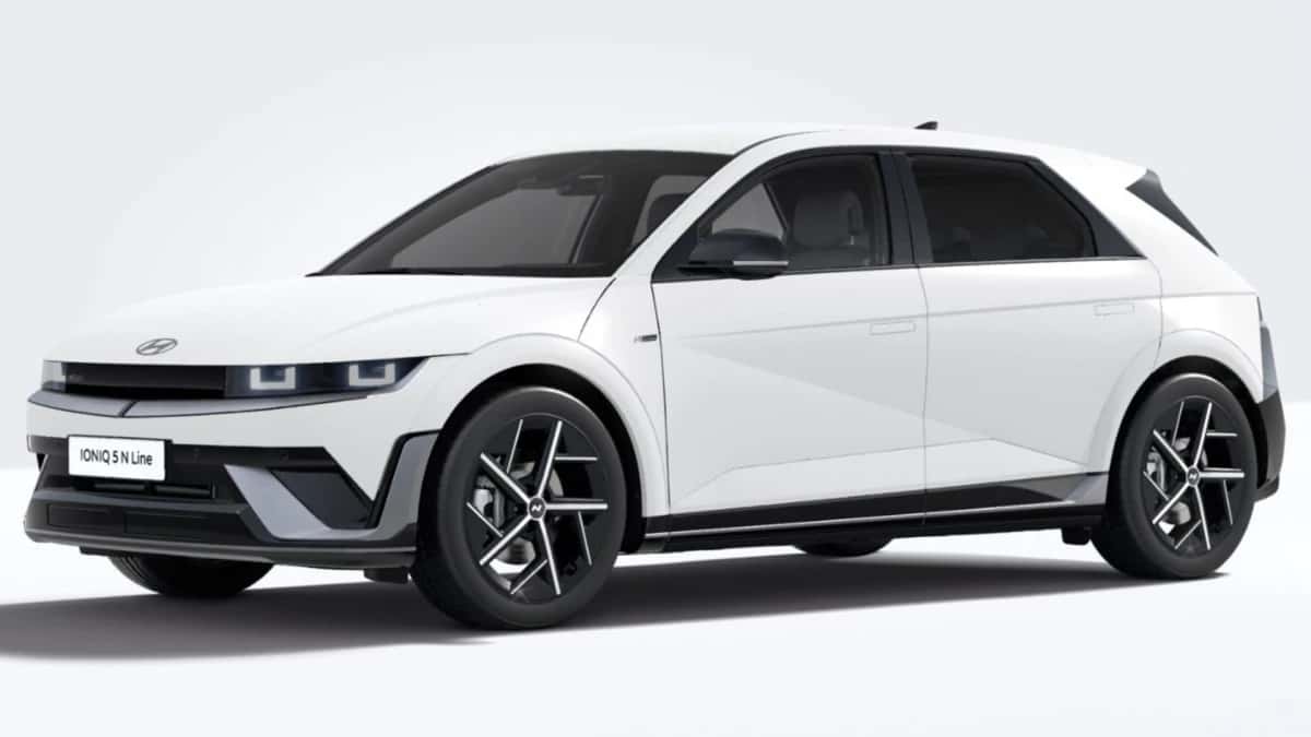 Hyundai Ioniq 5 (2026) — foto 1