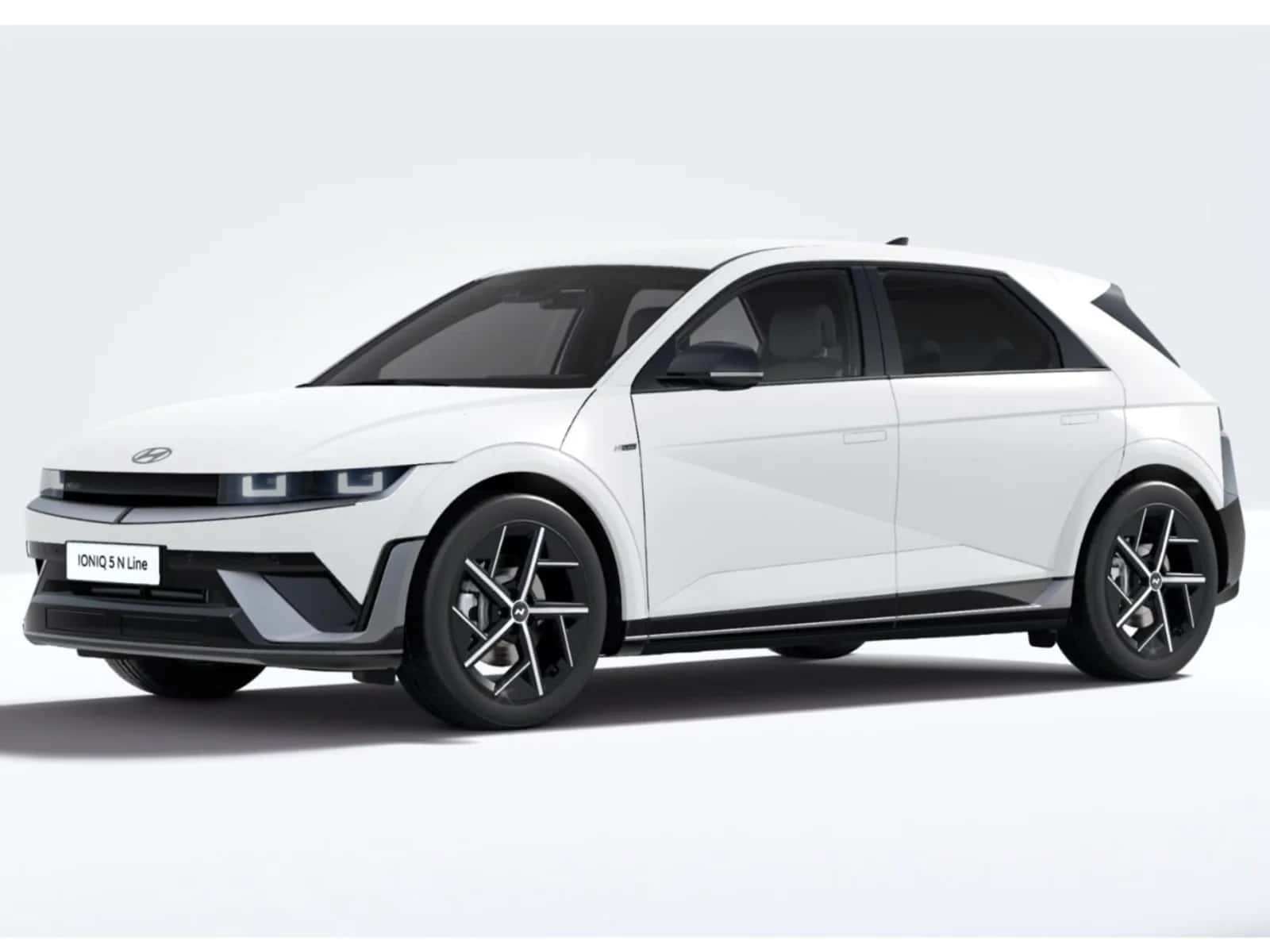 Hyundai Ioniq 5 (2026) — foto 1