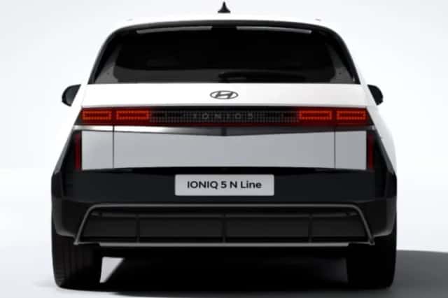 Hyundai Ioniq 5 (2026) thumbnail 3