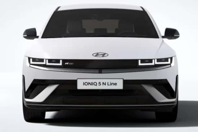 Hyundai Ioniq 5 (2026) thumbnail 4