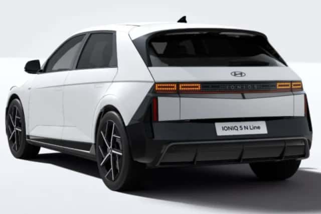 Hyundai Ioniq 5 (2026) thumbnail 5