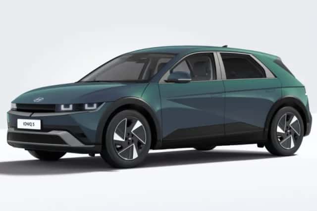 Hyundai Ioniq 5 (2026) thumbnail 1