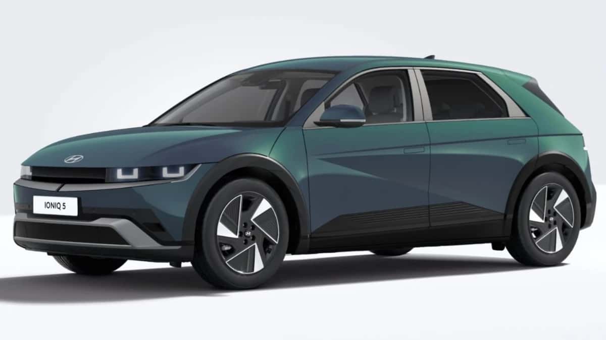 Hyundai Ioniq 5 (2026) — foto 1