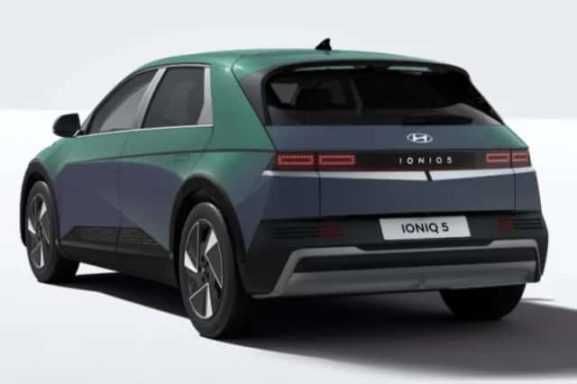 Hyundai Ioniq 5 (2026) thumbnail 5