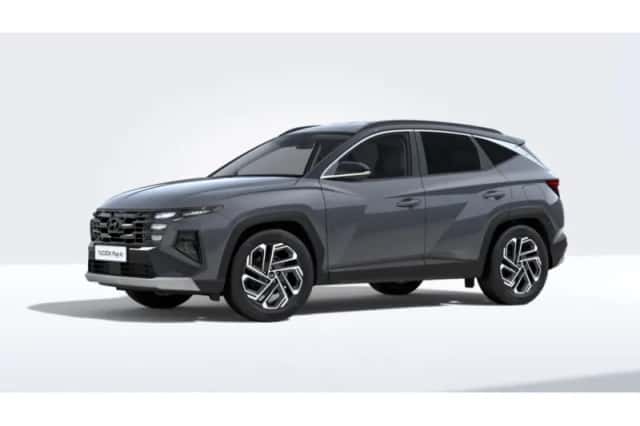 Hyundai Tucson (2025) thumbnail 1
