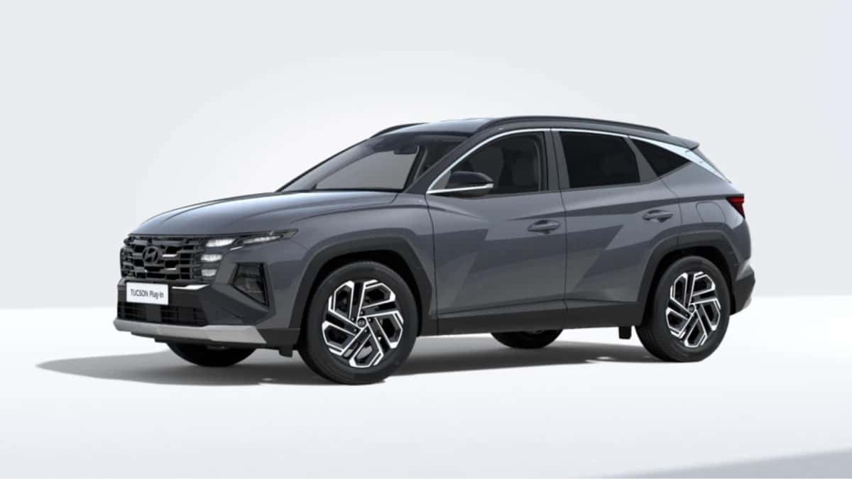 Hyundai Tucson (2025) — foto 1