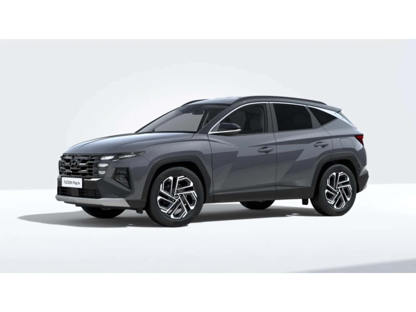 Hyundai Tucson (2025) — foto 1