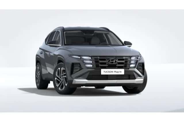Hyundai Tucson (2025) thumbnail 2