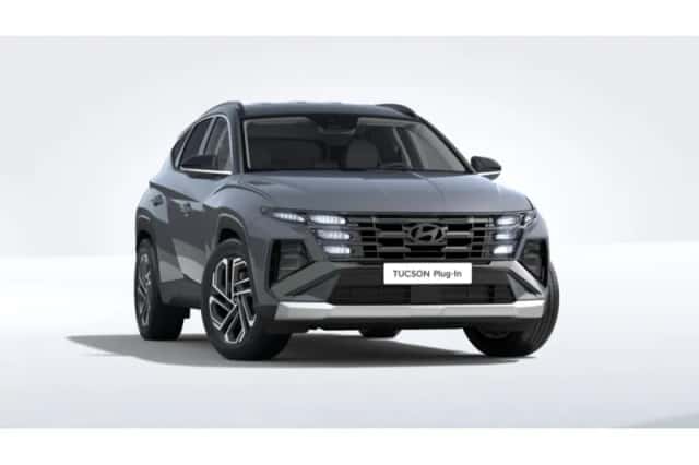 Hyundai Tucson (2025) thumbnail 2
