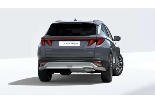 Hyundai Tucson (2025) thumbnail 3
