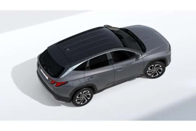Hyundai Tucson (2025) thumbnail 5