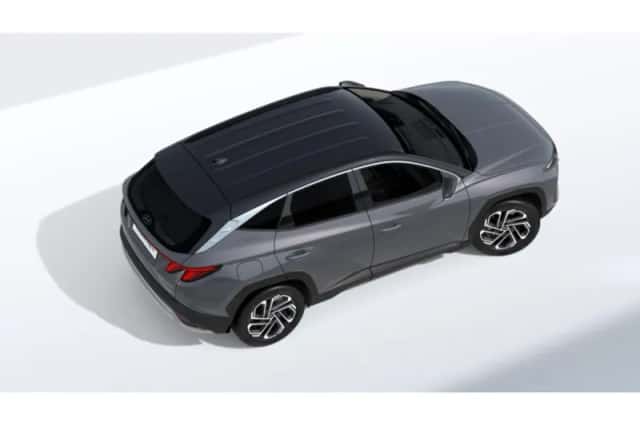 Hyundai Tucson (2025) thumbnail 5