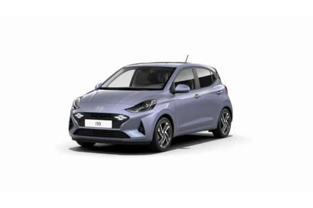 Hyundai i10 (2025) thumbnail 1