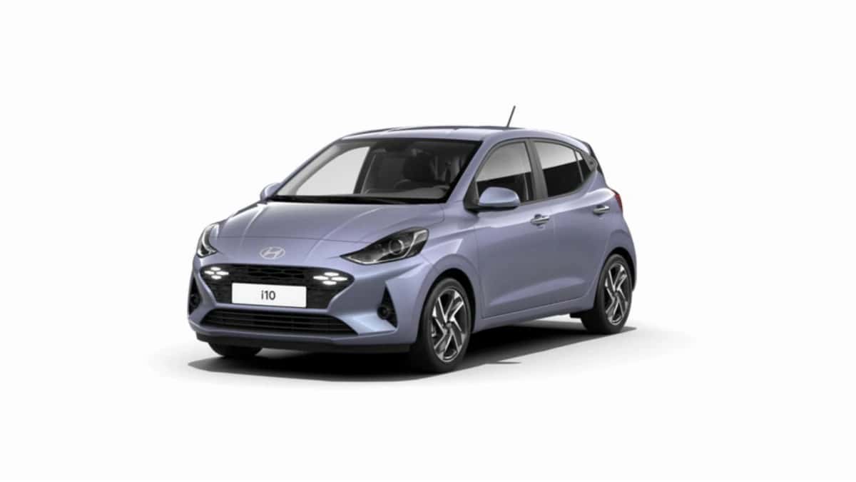 Hyundai i10 (2025) — foto 1