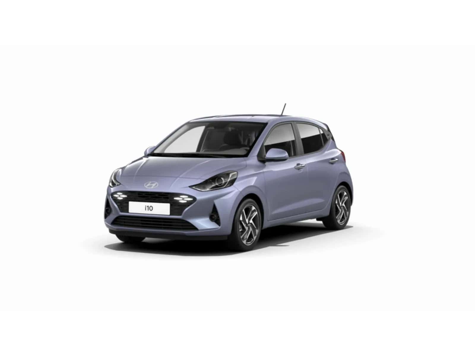 Hyundai i10 (2025) — foto 1