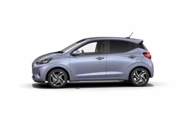 Hyundai i10 (2025) thumbnail 2
