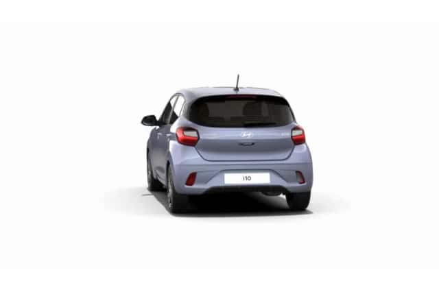 Hyundai i10 (2025) thumbnail 3