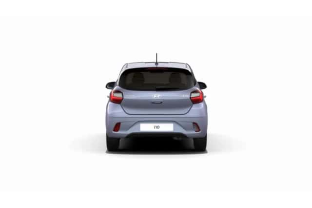 Hyundai i10 (2025) thumbnail 4