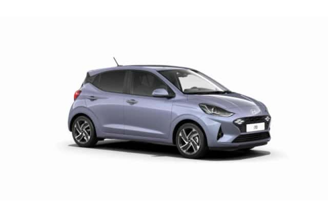 Hyundai i10 (2025) thumbnail 5