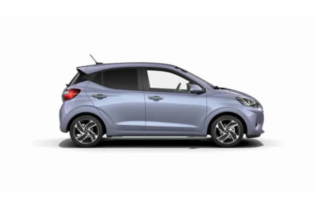 Hyundai i10 (2025) thumbnail 6