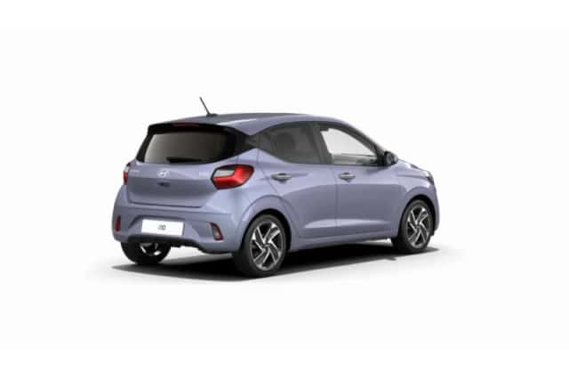 Hyundai i10 (2025) thumbnail 7