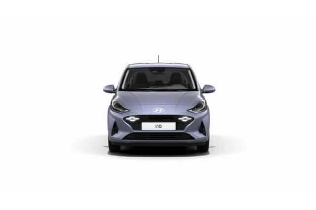 Hyundai i10 (2025) thumbnail 8