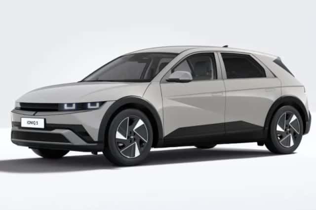 Hyundai Ioniq 5 (2026) thumbnail 1