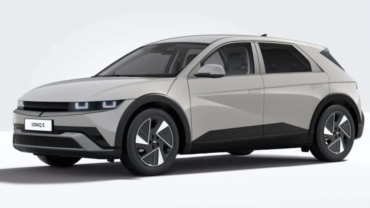 Hyundai Ioniq 5 (2026) — foto 1