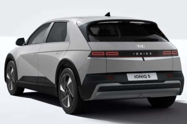 Hyundai Ioniq 5 (2026) thumbnail 5