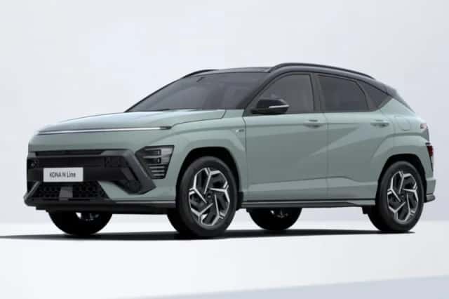 Hyundai Kona (2026) thumbnail 1