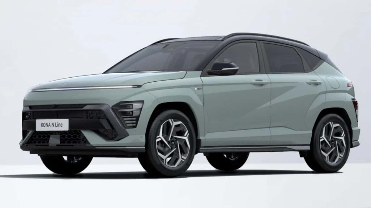 Hyundai Kona (2026) — foto 1