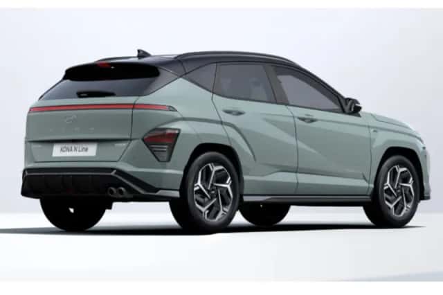 Hyundai Kona (2026) thumbnail 3