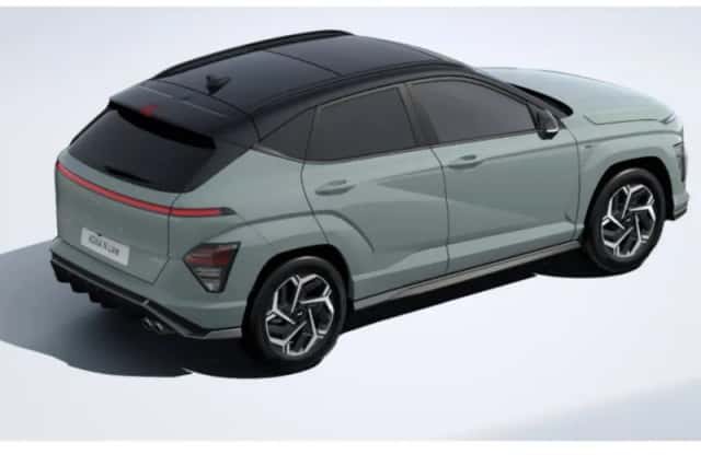 Hyundai Kona (2026) thumbnail 4