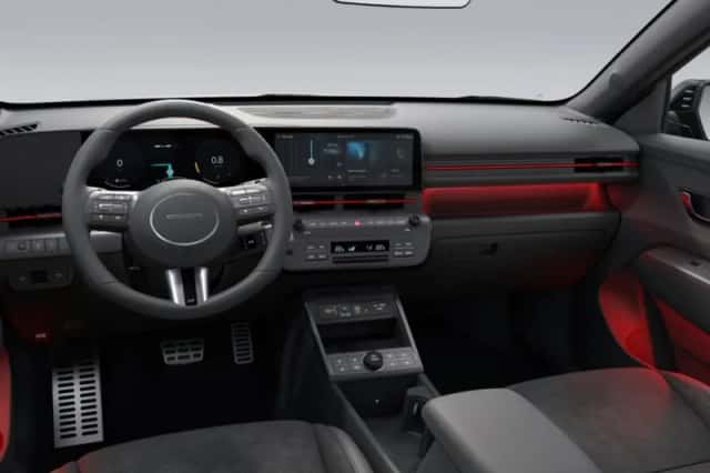 Hyundai Kona (2026) thumbnail 5