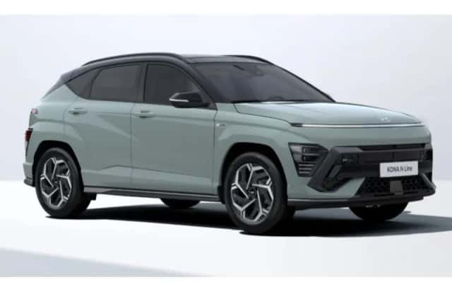 Hyundai Kona (2026) thumbnail 9