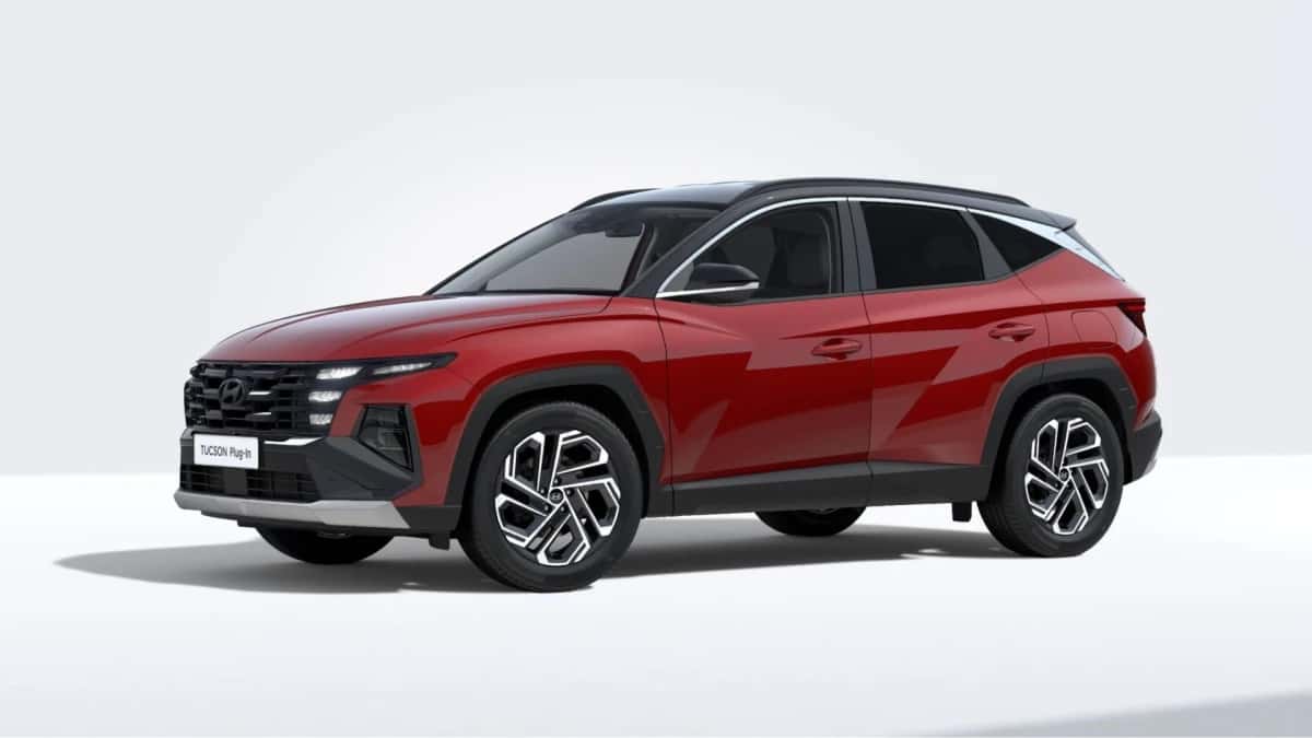 Hyundai Tucson (2025) — foto 1
