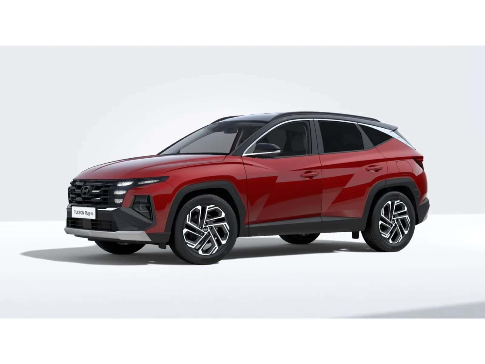 Hyundai Tucson (2025) — foto 1